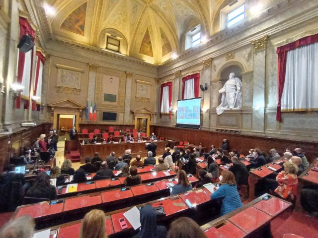 Si terrà a Roma la prossima assemblea dei Garanti territoriali - Garante  Diritti Detenuti